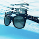 Illustration for article titled Save 50% On These Reflective, Polarized Floating Shades From WavesGear ($20)